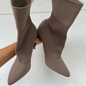 Steve Madden - Sock Heels